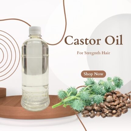 Castor oil એરંડિયું I દીવેલ 250 ml