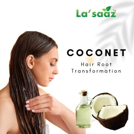 Natural Cold Press Coconut Oil  100 ml